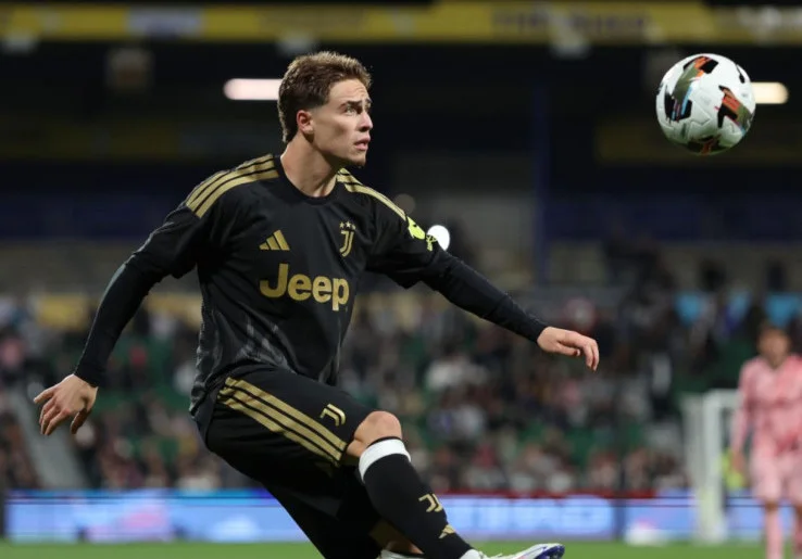 Tutup Rumor ke Arsenal, Kenan Yildiz Pemain Penting untuk Masa Kini dan Depan Juventus