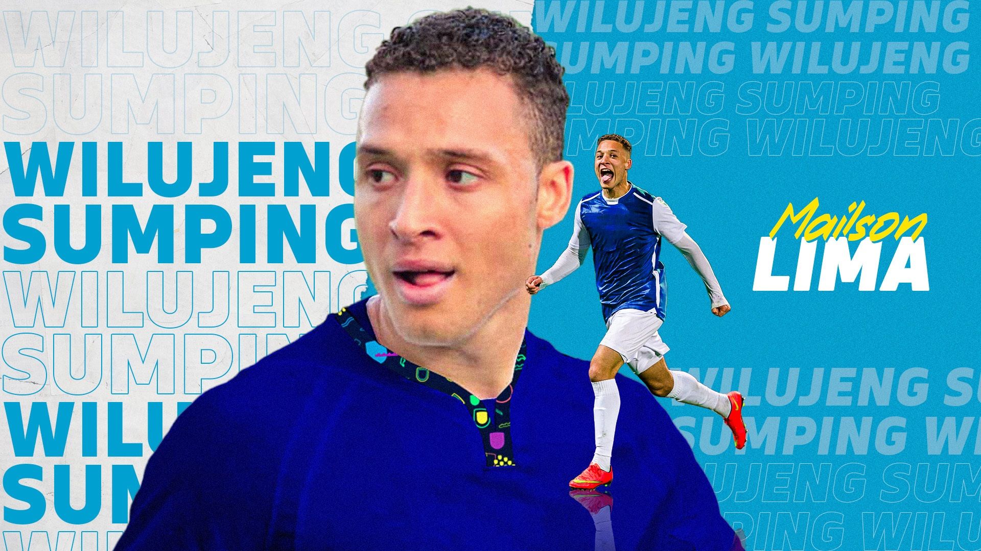 Mailson Lima Datang, Lengkap Sudah Pemain Asing Persib