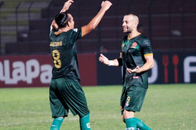 Pemain PS TIRA yang Dikhawatirkan Borneo FC