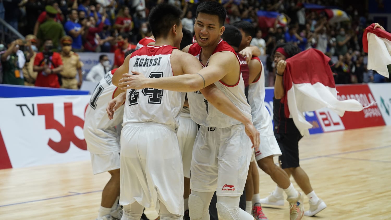 Klasemen Akhir Medali SEA Games 2021: Indonesia Tiga Besar