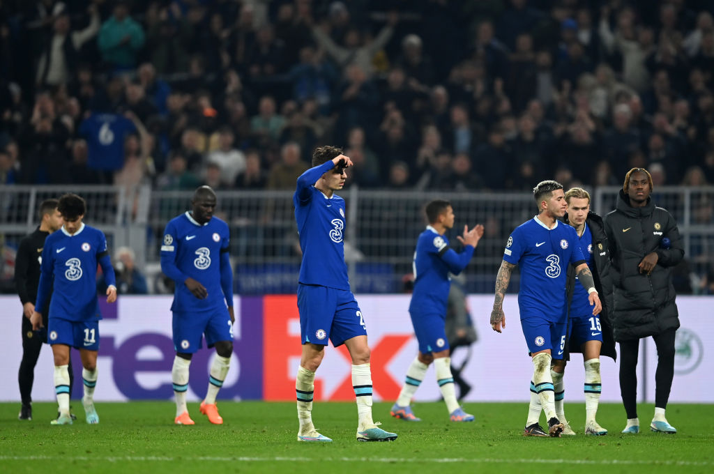 Hasil Pertandingan: Chelsea Tumbang, Manchester City Kalahkan Arsenal, Real Madrid Pesta Gol
