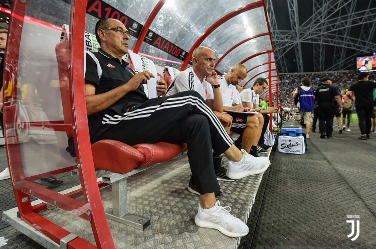 Opini Maurizio Sarri soal Paulo Dybala Tak Penting di Juventus