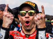 Alvaro Bautista Tolak Perpanjang Kontrak di Ducati, Terima Pinangan Honda 