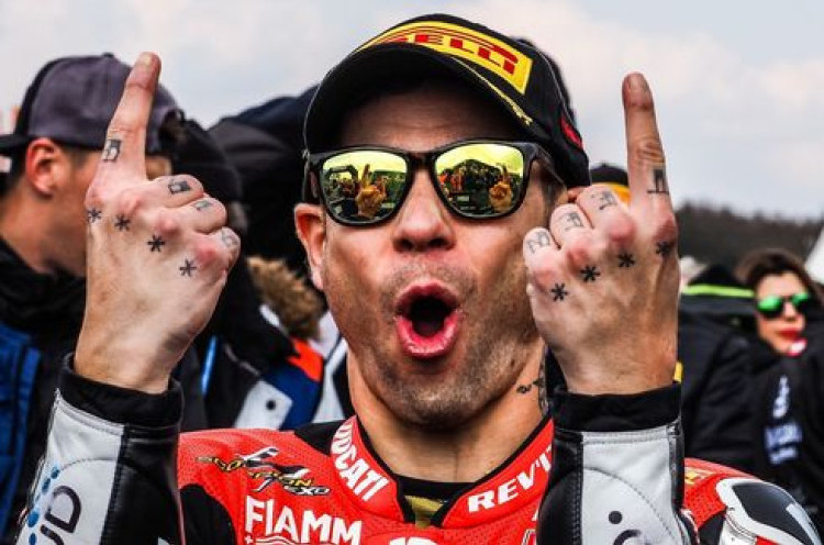 Alvaro Bautista Tolak Perpanjang Kontrak di Ducati, Terima Pinangan Honda 