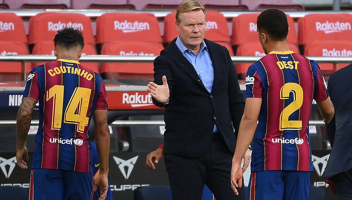 Ronald Koeman dalam Tekanan, Jose Mourinho Bisa Membantu