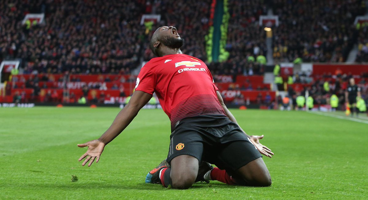 Manchester United 3-2 Southampton: Lukaku Depak Arsenal dari 4 Besar