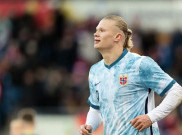 Manchester City Goda Haaland dengan Gaji Selangit
