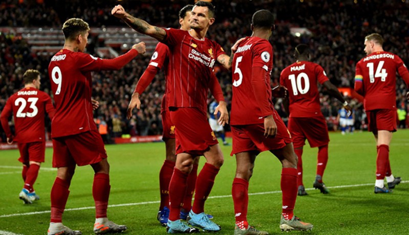 Kylian Mbappe Kagumi Dominasi Liverpool di Premier League Musim Ini