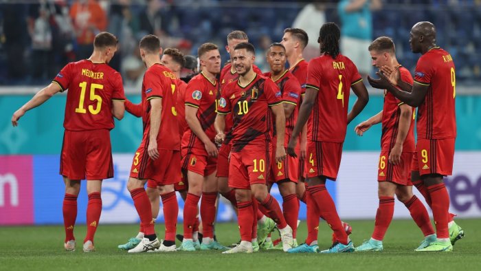 Klasemen Sementara Grup A-F Piala Eropa 2020