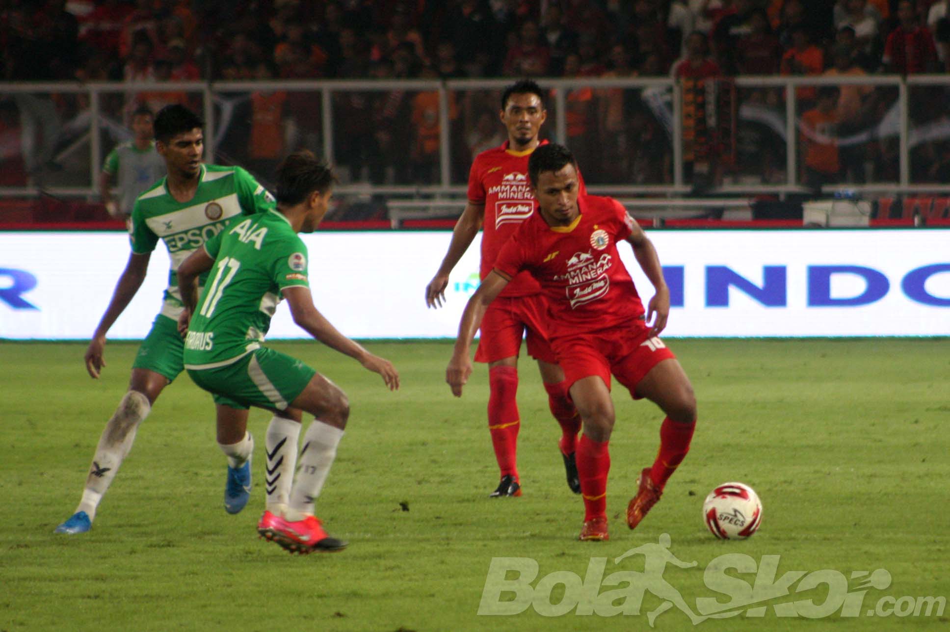 Duo Persija Terkendala Penerbangan untuk Gabung TC Timnas U-23