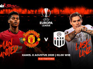 Prediksi Manchester United Vs LASK: Red Devils Berburu Titel Liga Europa