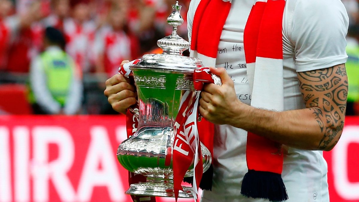 Final Piala FA 2020 Tanpa Presentasi Juara