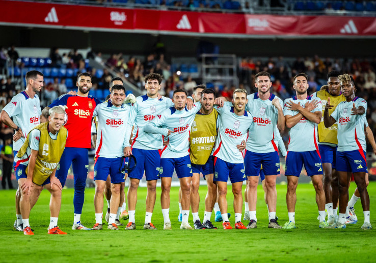 Jadwal Siaran Langsung dan Link Live Streaming Spanyol Vs Swiss