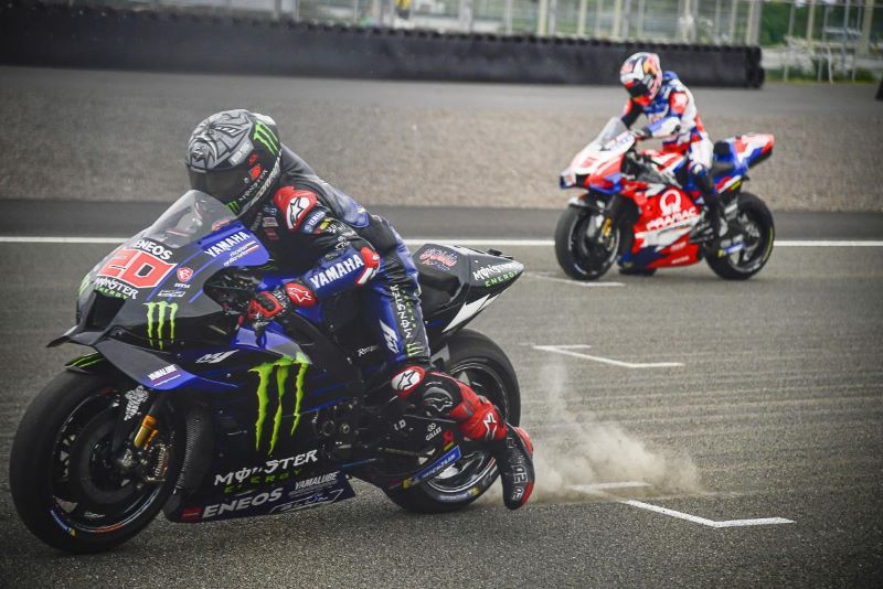 Dengan Segala Cara, Yamaha Ingin Pertahankan Quartararo