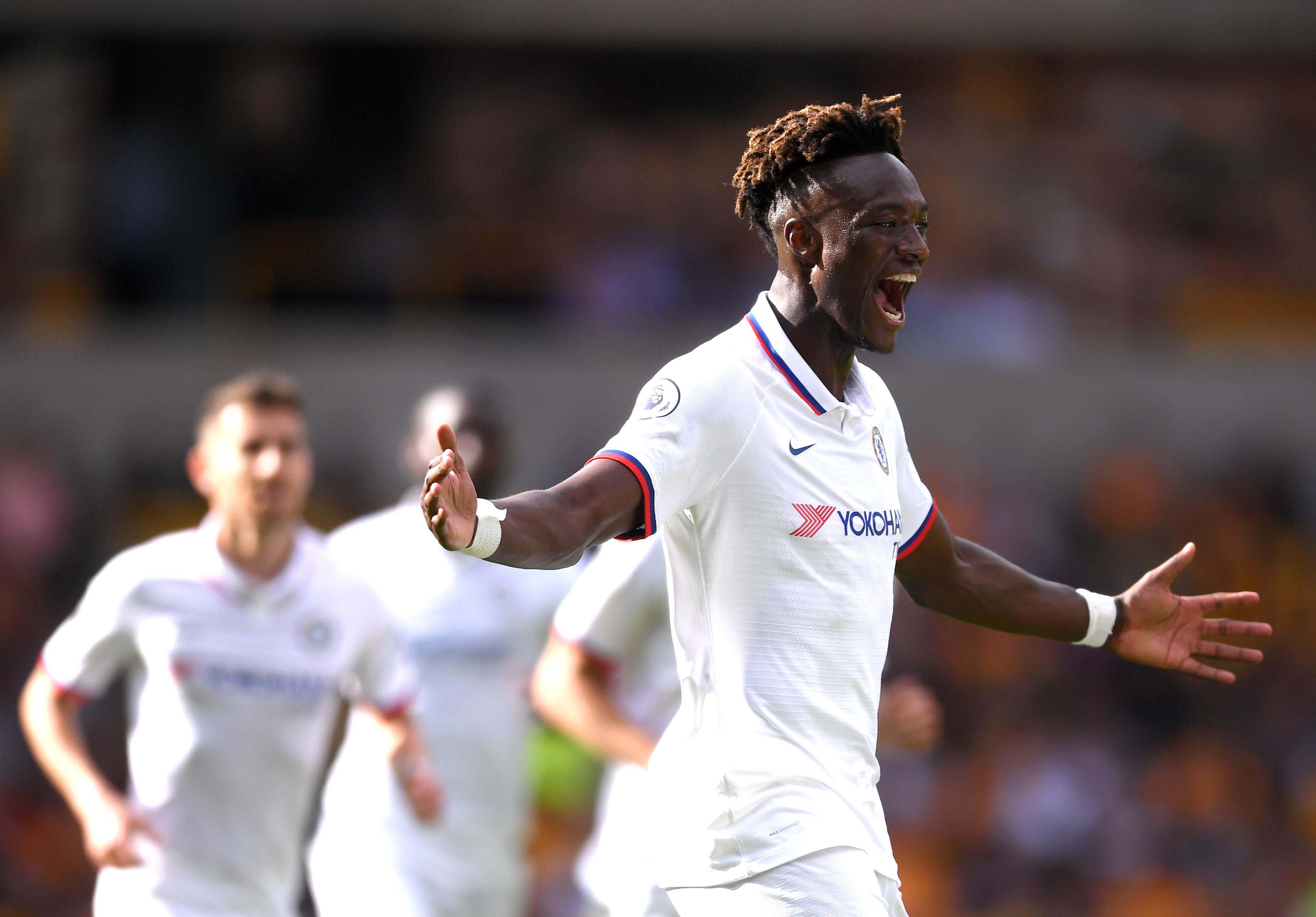 Wolverhampton 2-5 Chelsea: Tammy Abraham Ukir Rekor