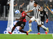 Diimbangi Milan, Juventus Punya Masalah Mental