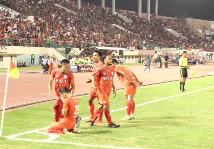Liga 2 2018: Manahan Direnovasi, Persis Paling Realistis Bermarkas di Stadion Wilis