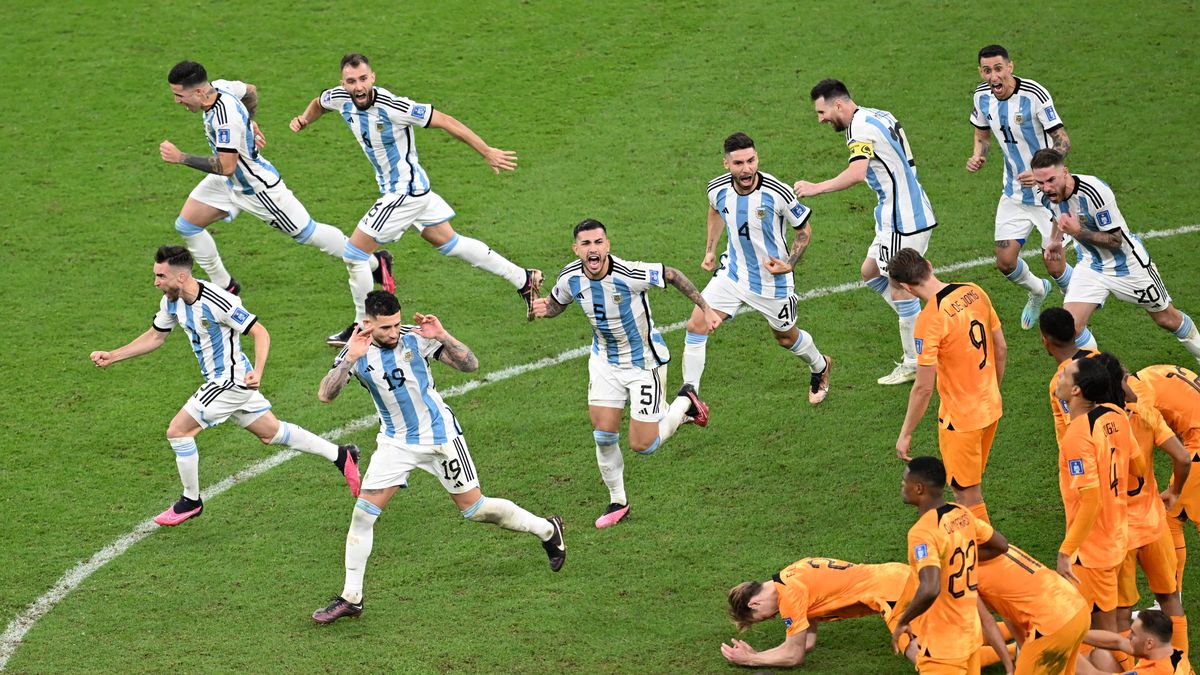 4 Alasan Duel Belanda Vs Argentina Berlangsung Panas