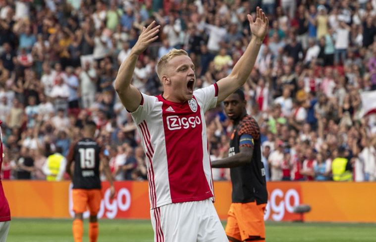 7 Faktor Perbandingan Dua Pemain Incaran Real Madrid: Paul Pogba dan Donny van de Beek
