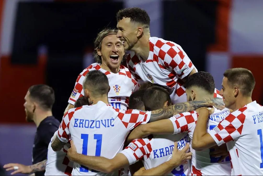Menilik Skuad Kroasia di Piala Dunia 2022: Andalkan Pengalaman dari Final 2018