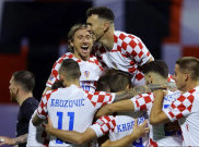 Menilik Skuad Kroasia di Piala Dunia 2022: Andalkan Pengalaman dari Final 2018
