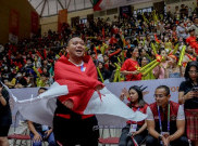 SEA Games 2021: CdM Indonesia Dibuat Terharu Timnas Basket