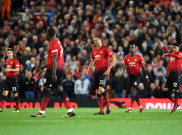 Manchester United Vs Cardiff: The Red Devils Selangkah Lagi Samai Catatan Kelam 56 Tahun Silam