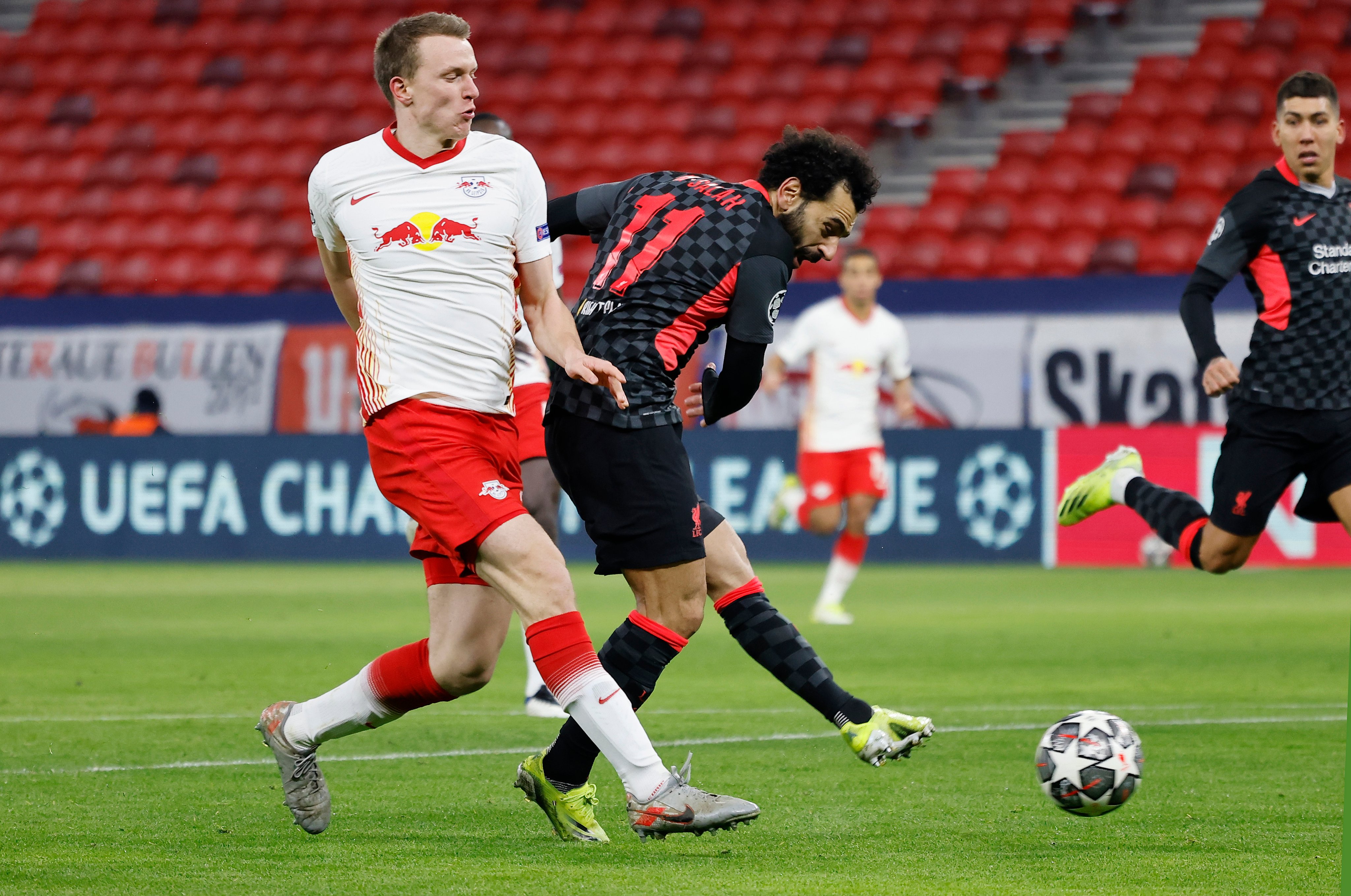 RB Leipzig 0-2 Liverpool: Modal Berharga The Reds untuk Leg Kedua