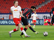 RB Leipzig 0-2 Liverpool: Modal Berharga The Reds untuk Leg Kedua