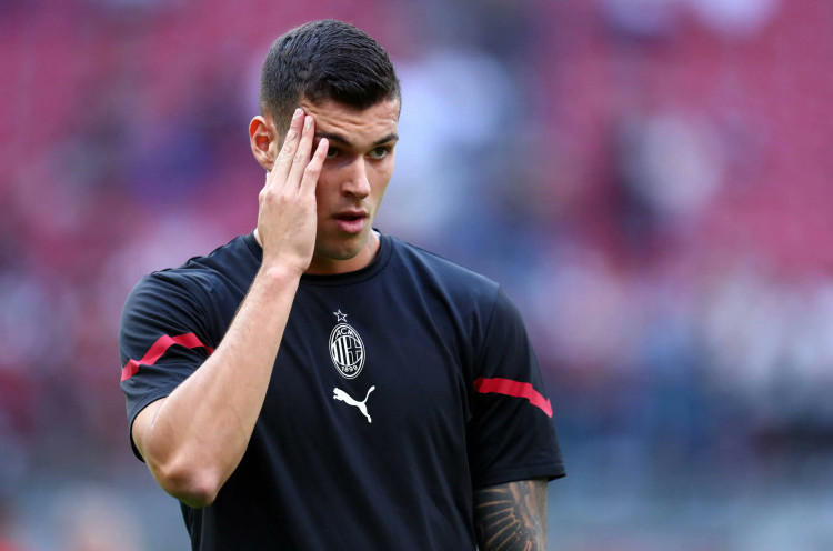 Milan Ingin Permanenkan Pellegri untuk Dilepas Kembali