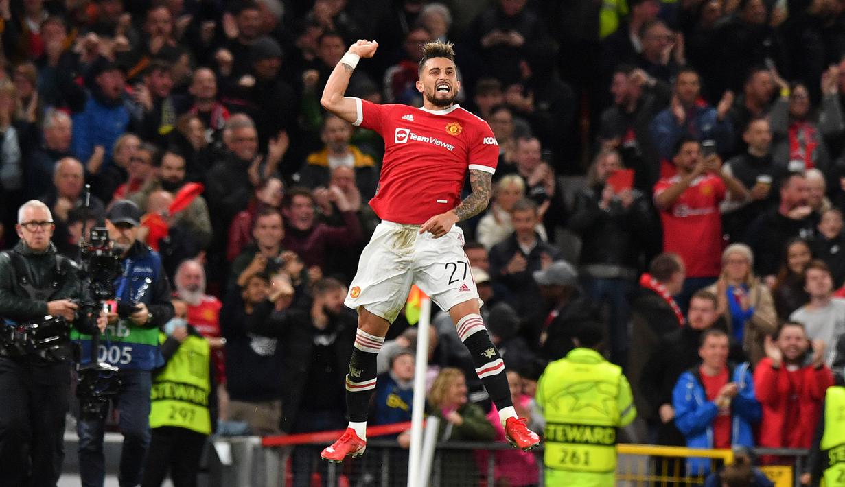 Di Old Trafford, Comeback Manchester United Bukanlah Kemustahilan
