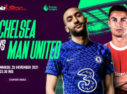 Prediksi Chelsea Vs Manchester United: Pantang Pandang Sebelah Mata Setan Merah