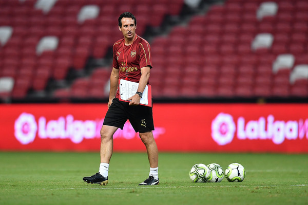 Gaya Melatih Unai Emery Dinilai Mirip Eks Manajer Liverpool