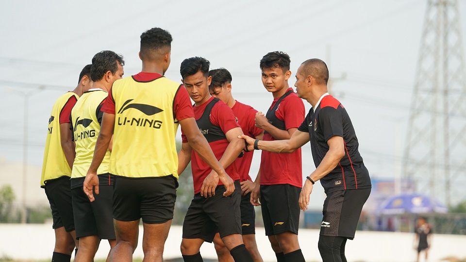 Timnas U-22 Vs Filipina, Indra Sjafri: Pertandingan Pertama Modal Awal Sukses