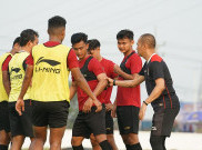 Timnas U-22 Vs Filipina, Indra Sjafri: Pertandingan Pertama Modal Awal Sukses