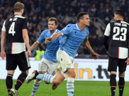 Hasil Laga Liga Eropa: Hat-trick Lionel Messi, Man United Menangi Derby Manchester, Juventus Keok
