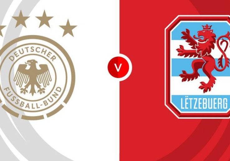 Link Streaming Jerman vs Luksemburg, Sabtu 11 Oktober 2025
