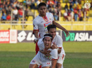 Hasil Liga 1 2019: Persija Jakarta Hanya Seri 2-2 di Padang, Bhayangkara FC Rebut 3 Poin dari Persipura