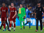 Napoli 2-0 Liverpool: Juara Bertahan Tumbang di San Paolo