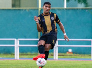 Klub Singapura Sebut Beknya Asal Brasil Akan Gabung Persija