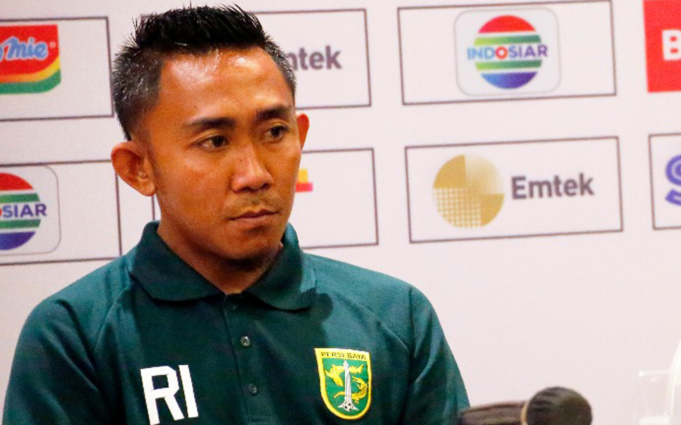 Eks Persija Berharap Badai Cedera Persebaya Berakhir