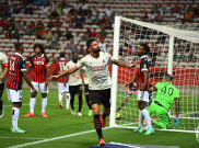 Rapor Pemain Milan yang Bersinar dan Tenggelam pada Uji Coba Kontra Nice