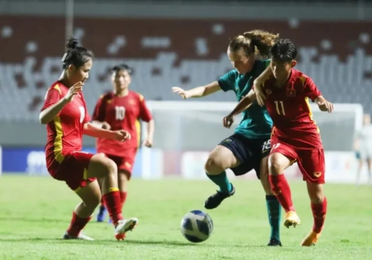 Piala AFF Wanita U-18 2022: Australia Juara Usai Bungkam Vietnam