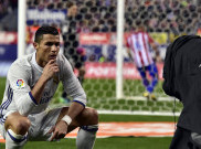 Suporter Atletico Madrid Ungkap Alasan Tolak Kehadiran Cristiano Ronaldo