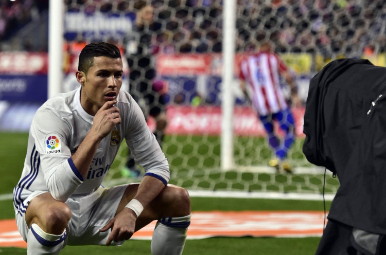 Suporter Atletico Madrid Ungkap Alasan Tolak Kehadiran Cristiano Ronaldo