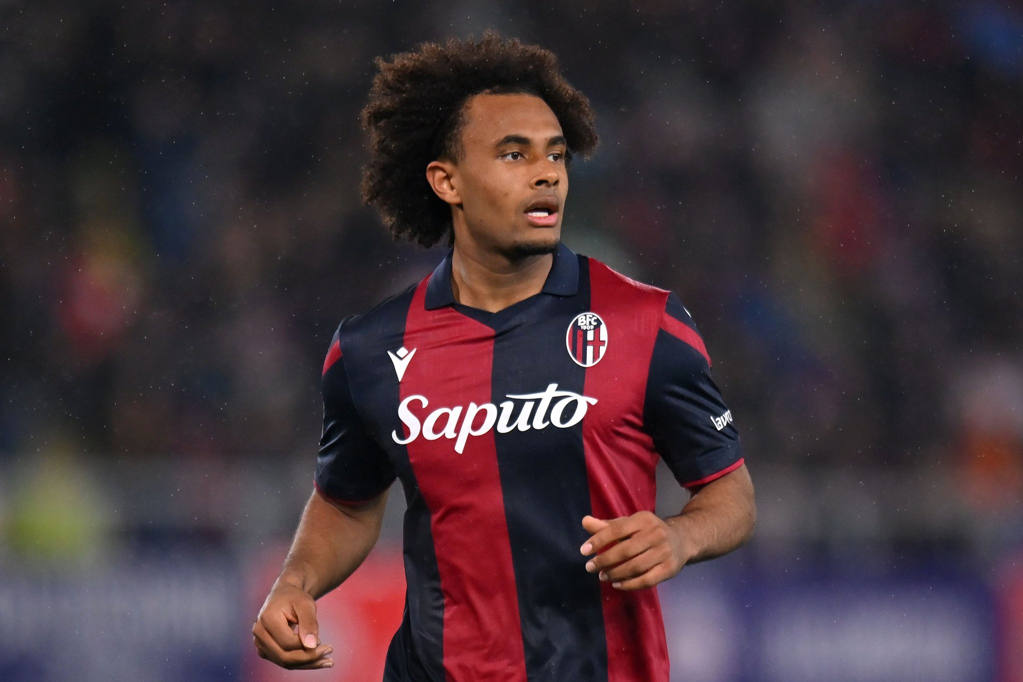 Wakil Presiden Inter Buka Suara soal Peluang Datangkan Joshua Zirkzee