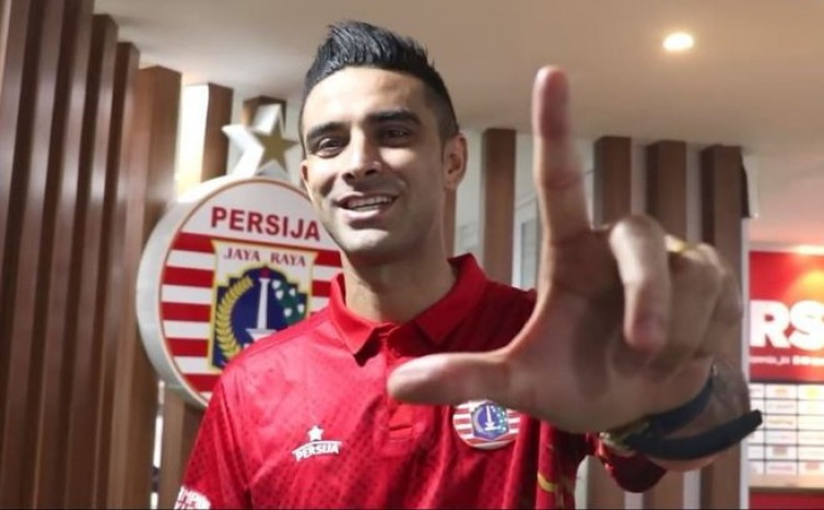 Perpanjang Masa Bakti di Persija, Dutra Langsung Umbar Janji