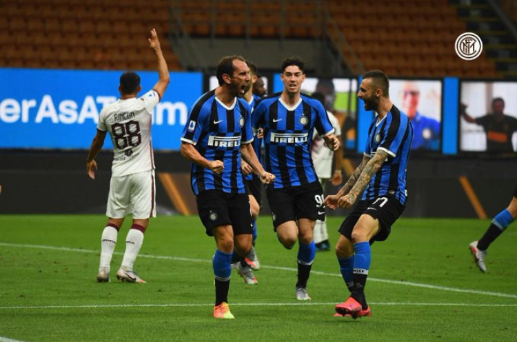 Salah Besar Anggap Inter Milan Bergantung pada Romelu Lukaku