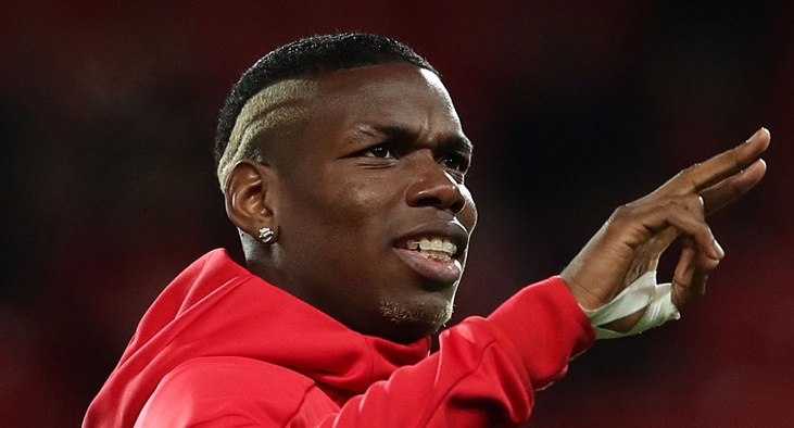 Pogba Tampil Kembali Awal Desember