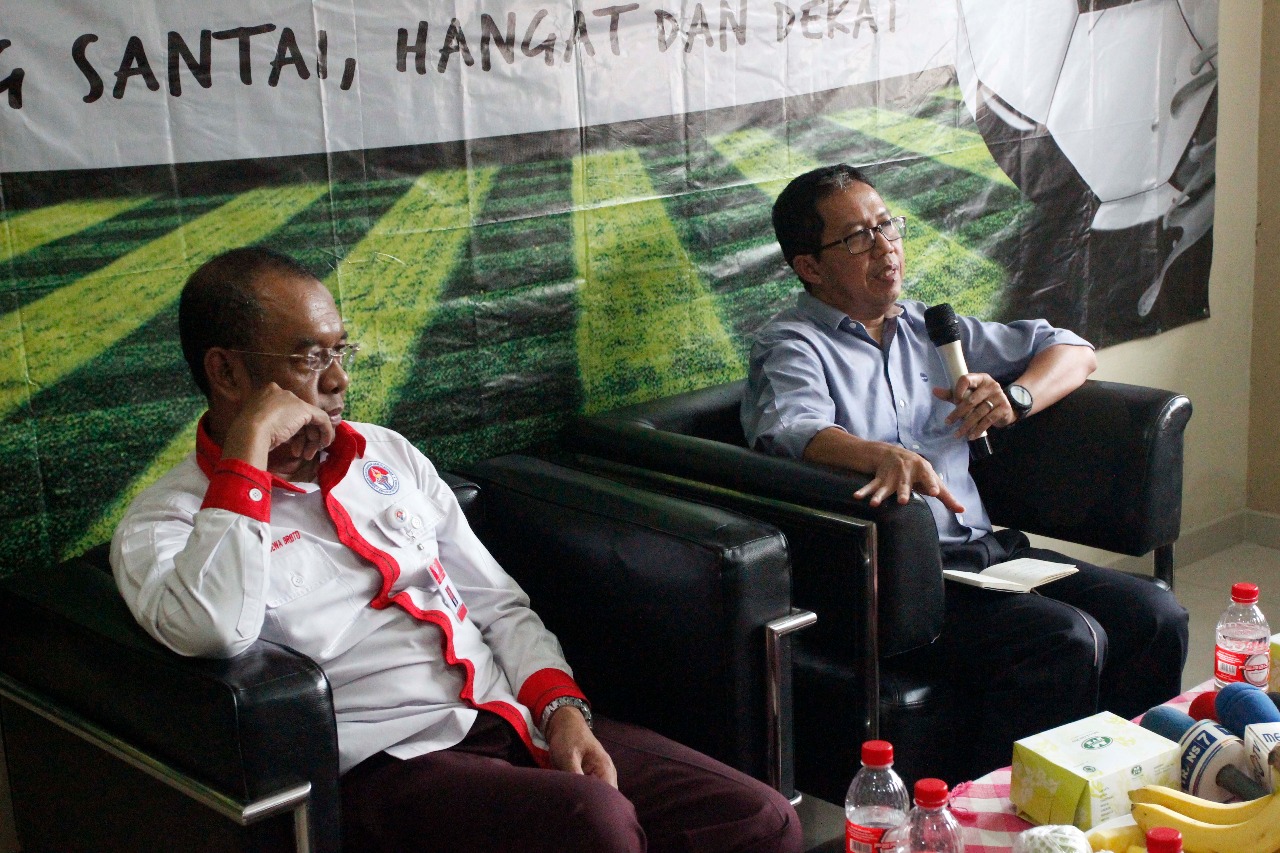 PSSI Umumkan Pelatih Baru Timnas Indonesia U-19 pada Pekan Depan